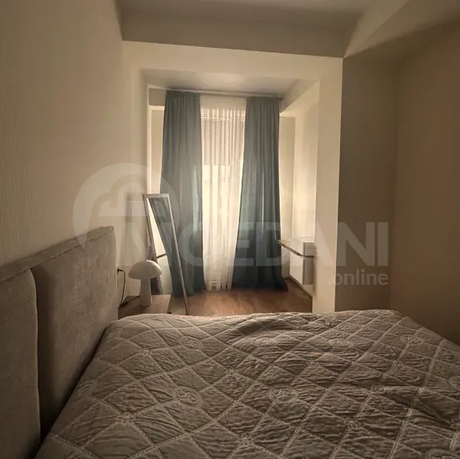 Продам 2-комн. квартиру 47м² 20/23 эт. Тбилиси - изображение 11
