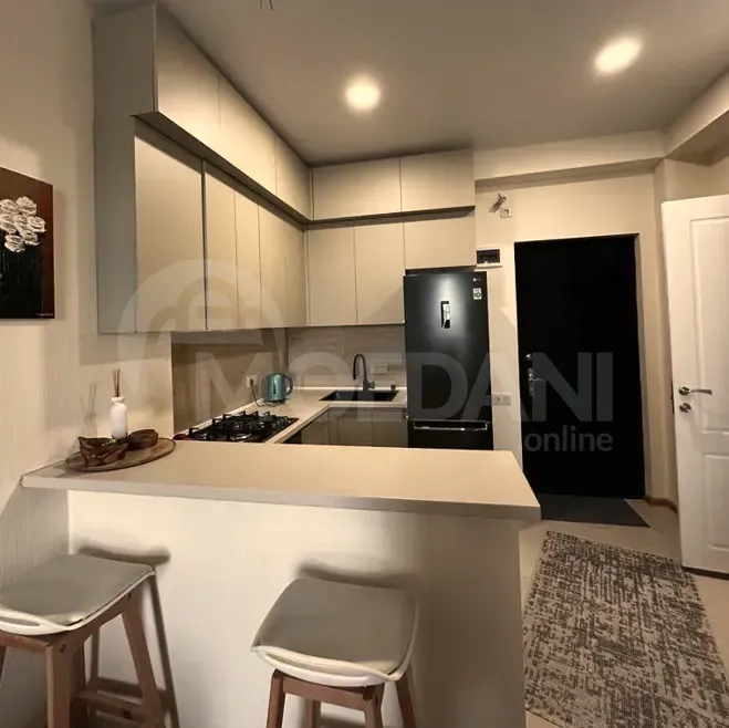 Продам 2-комн. квартиру 47м² 20/23 эт. Тбилиси - изображение 3