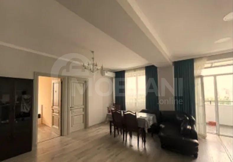 ქირავდება 5 ოთახიანი ბინა 120მ² 13/22 სართ თბილისი - photo 7