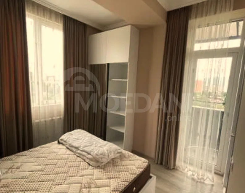 ქირავდება 5 ოთახიანი ბინა 120მ² 13/22 სართ თბილისი - photo 6