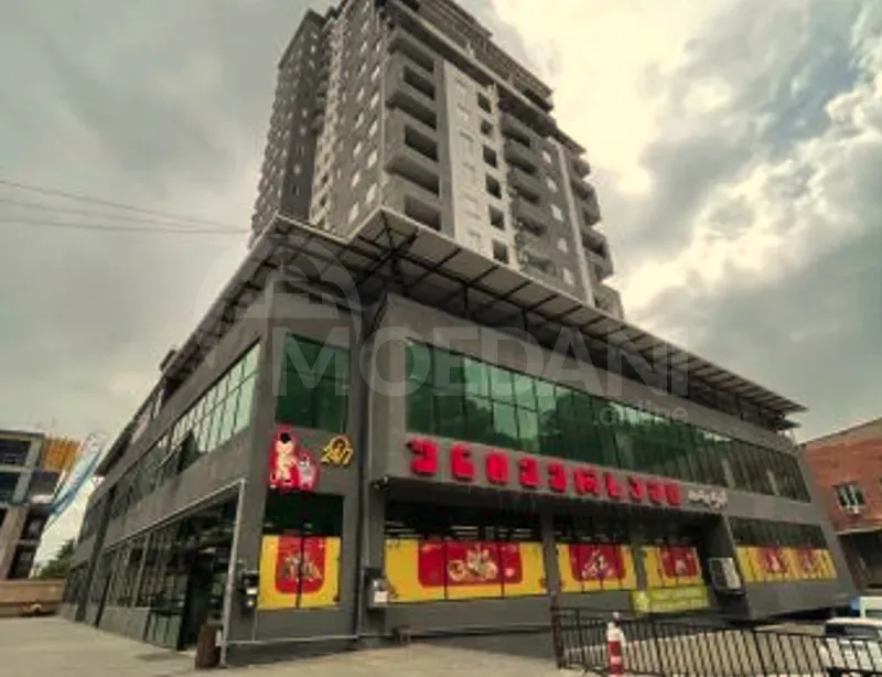 ქირავდება 5 ოთახიანი ბინა 120მ² 13/22 სართ თბილისი - photo 8