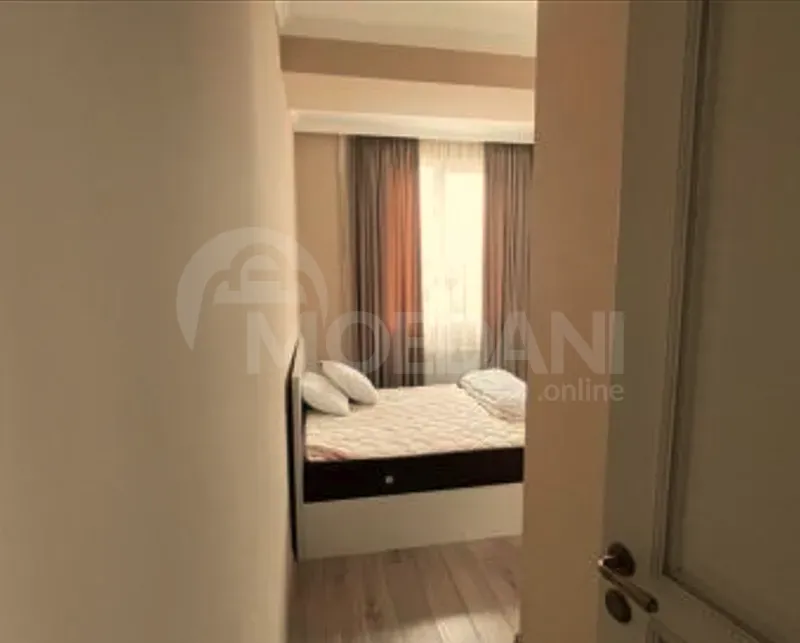 ქირავდება 5 ოთახიანი ბინა 120მ² 13/22 სართ თბილისი - photo 2