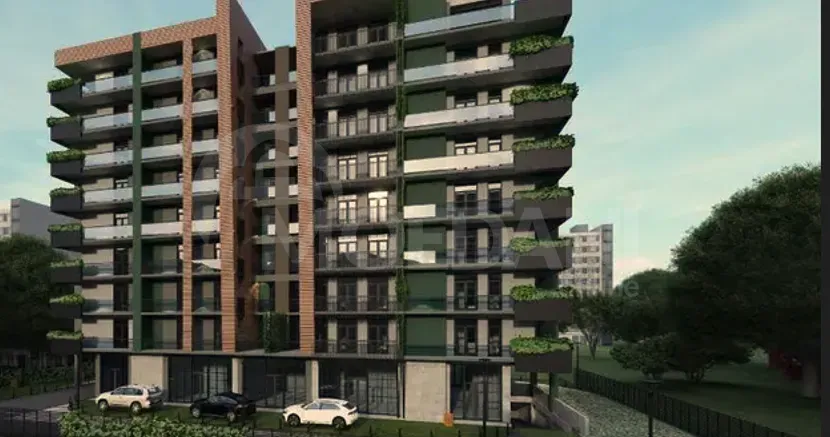 Продам 3-комн. квартиру 72.1м² 7/9 эт. Тбилиси - изображение 2