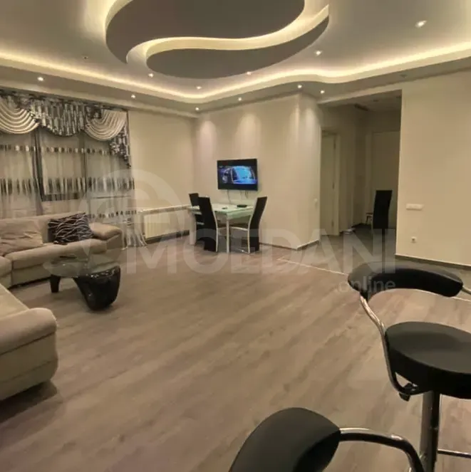 Сдам 3-комн. квартиру 115м² 10/16 эт. Тбилиси - изображение 1