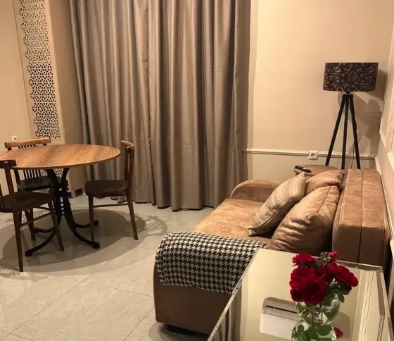 Сдам 2-комн. квартиру 40м² 1/4 эт. Тбилиси