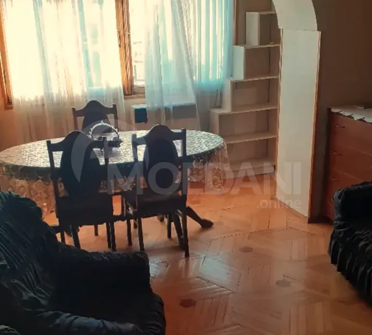 Продам 2-комн. квартиру 43м² 7/14 эт. Тбилиси - изображение 10