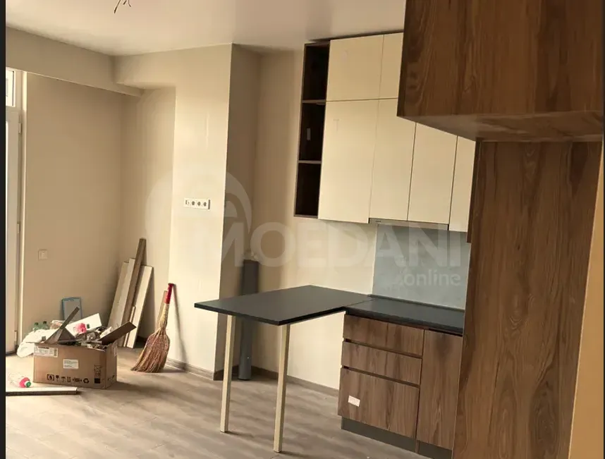 Apartments For Sale two-room 50м² 14/18 floor Tbilisi - photo 1