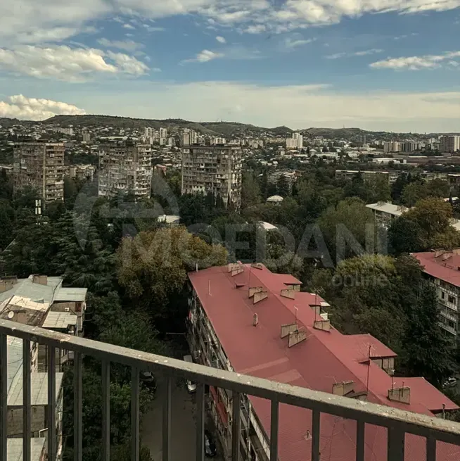 Apartments For Sale two-room 50м² 14/18 floor Tbilisi - photo 2