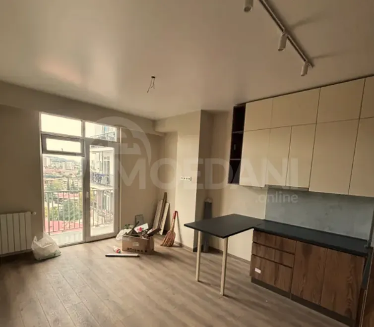Apartments For Sale two-room 50м² 14/18 floor Tbilisi - photo 4