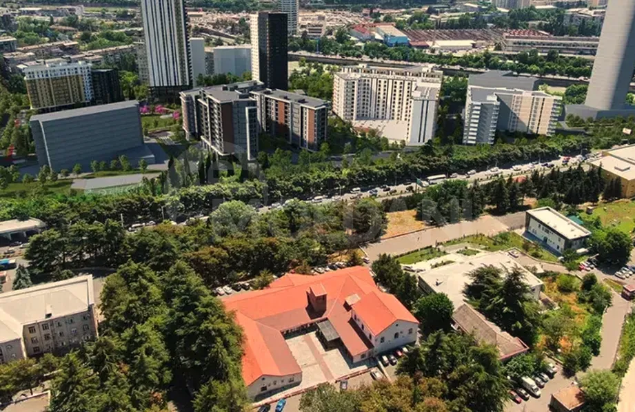 Apartments For Sale two-room 55м² 3/10 floor Tbilisi - photo 2