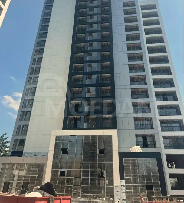 Apartments For Sale one-room 35м² 5/22 floor Tbilisi - photo 1