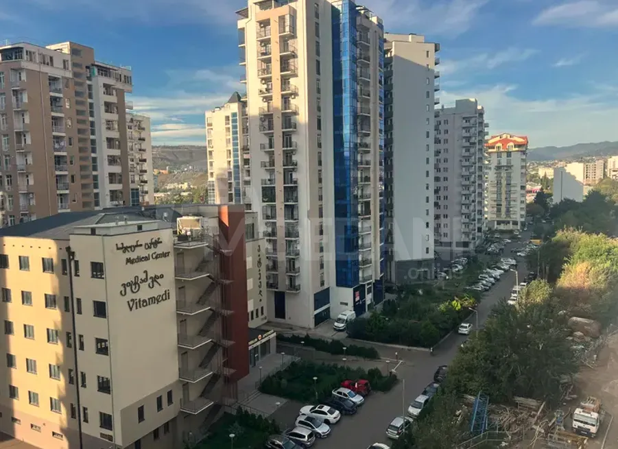 Apartments For Sale one-room 35м² 5/22 floor Tbilisi - photo 4