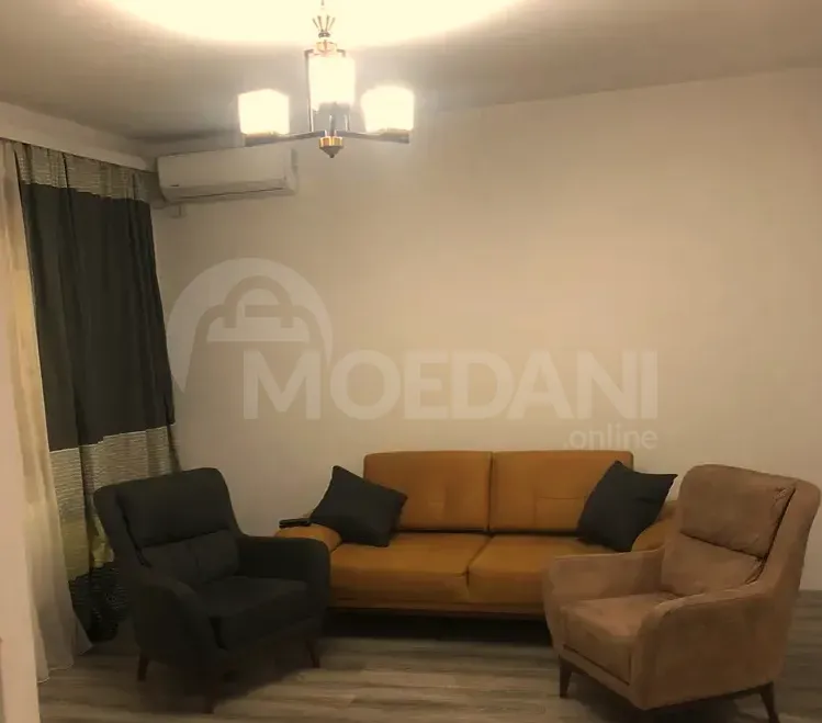 ქირავდება 2 ოთახიანი ბინა 63მ² 7/7 სართ თბილისი - photo 2