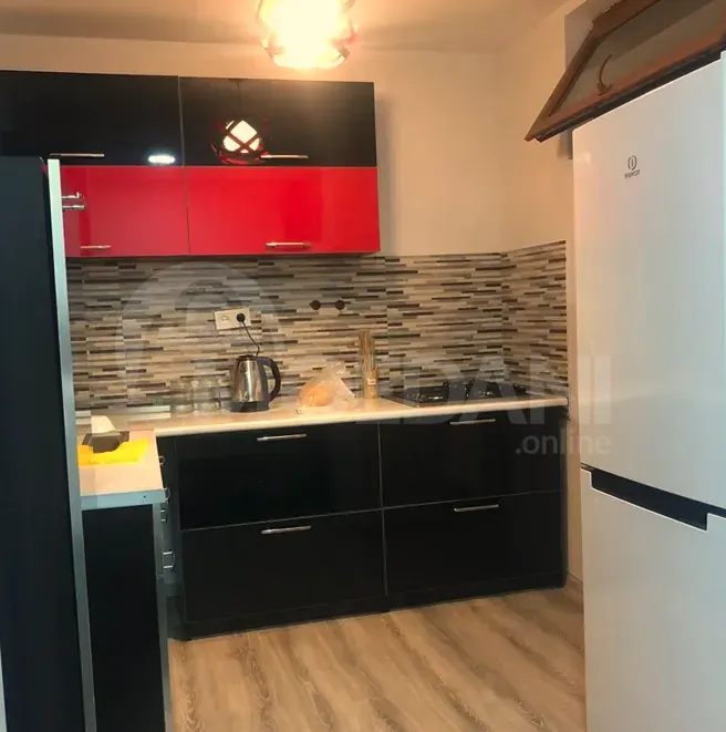 ქირავდება 2 ოთახიანი ბინა 63მ² 7/7 სართ თბილისი - photo 1