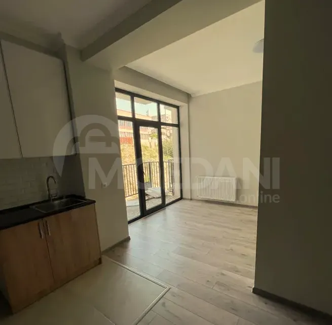 Apartments For Sale one-room 37.1м² 10/14 floor Tbilisi - photo 1