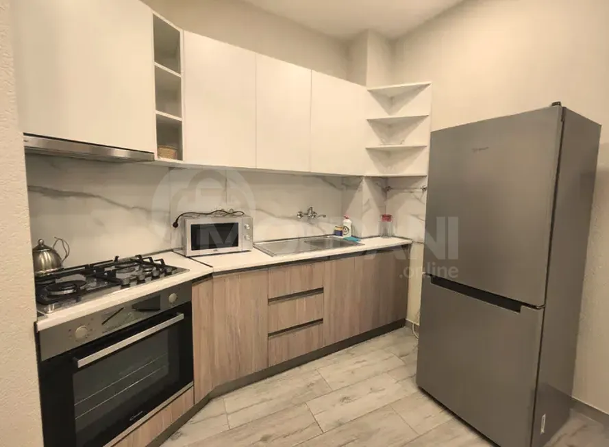 Apartments For Rent two-room 55м² 4/14 floor Tbilisi - photo 6