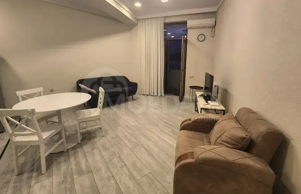 Apartments For Rent two-room 55м² 4/14 floor Tbilisi - photo 8