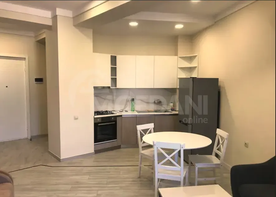 Apartments For Rent two-room 55м² 4/14 floor Tbilisi - photo 1