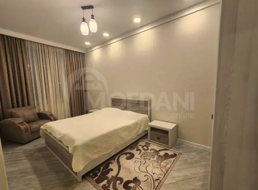 Apartments For Rent two-room 55м² 4/14 floor Tbilisi - photo 2