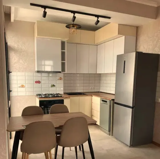 Apartments For Rent two-room 62м² 20/22 floor Tbilisi