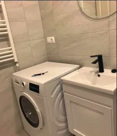 Apartments For Rent two-room 62м² 20/22 floor Tbilisi