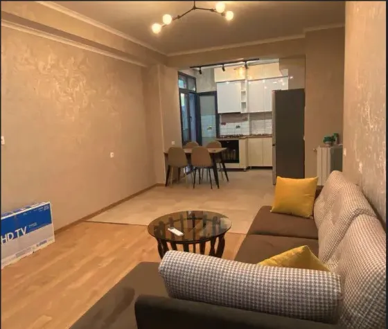 Apartments For Rent two-room 62м² 20/22 floor Tbilisi