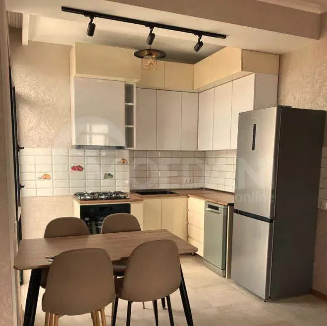 Apartments For Rent two-room 62м² 20/22 floor Tbilisi - photo 2