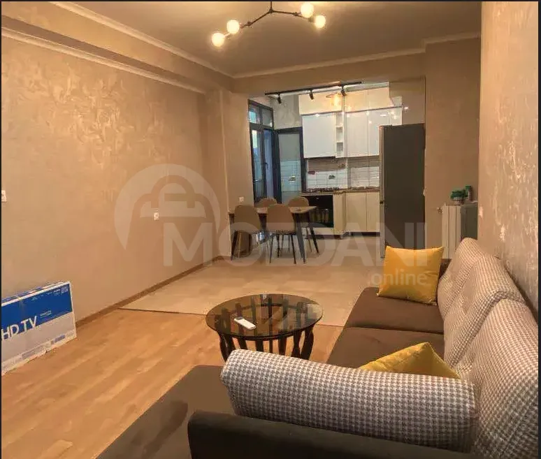 Apartments For Rent two-room 62м² 20/22 floor Tbilisi - photo 1