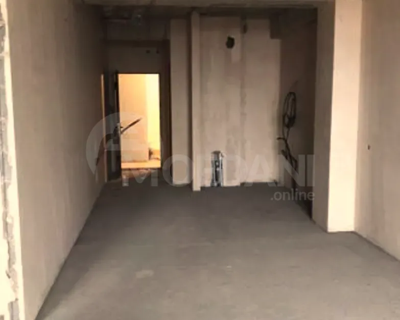 Apartments For Sale two-room 58м² 15/18 floor Tbilisi - photo 1