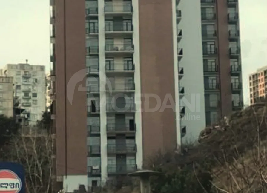 Apartments For Sale two-room 58м² 15/18 floor Tbilisi - photo 2