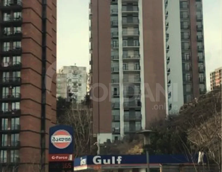 Apartments For Sale two-room 58м² 15/18 floor Tbilisi - photo 3