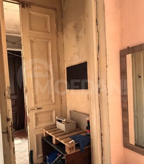 ქირავდება 2 ოთახიანი ბინა 60მ² 3/3 სართ თბილისი - photo 2