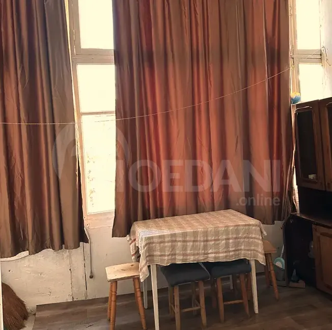 ქირავდება 2 ოთახიანი ბინა 60მ² 3/3 სართ თბილისი - photo 6