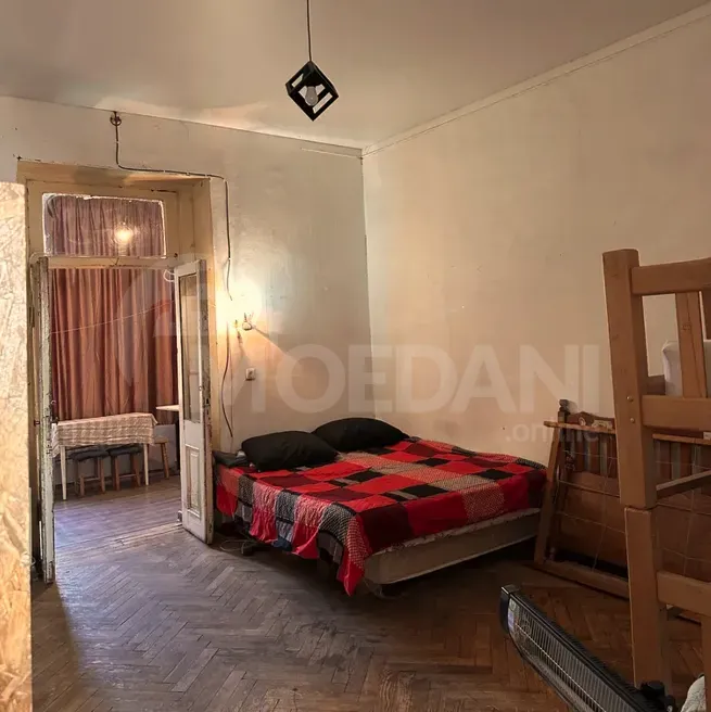 ქირავდება 2 ოთახიანი ბინა 60მ² 3/3 სართ თბილისი - photo 7