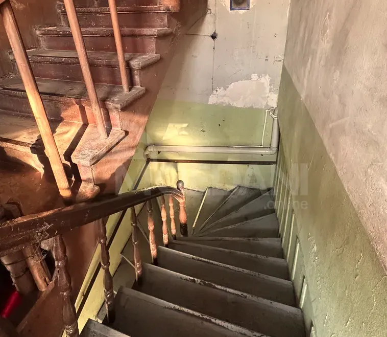 ქირავდება 2 ოთახიანი ბინა 60მ² 3/3 სართ თბილისი - photo 3