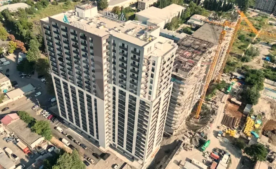 იყიდება 2 ოთახიანი ბინას 54მ² 14/24 სართ თბილისი - photo 4