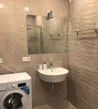 ქირავდება 2 ოთახიანი ბინა 57მ² 11/16 სართ თბილისი