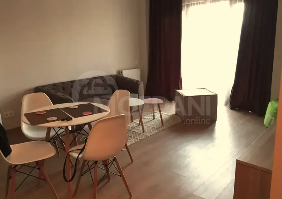 ქირავდება 2 ოთახიანი ბინა 57მ² 11/16 სართ თბილისი - photo 9