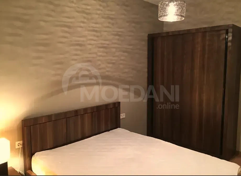 ქირავდება 2 ოთახიანი ბინა 57მ² 11/16 სართ თბილისი - photo 8