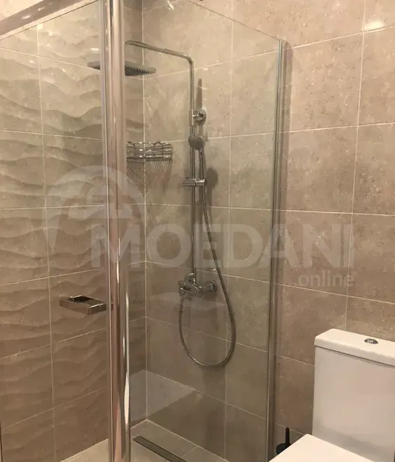 ქირავდება 2 ოთახიანი ბინა 57მ² 11/16 სართ თბილისი - photo 2