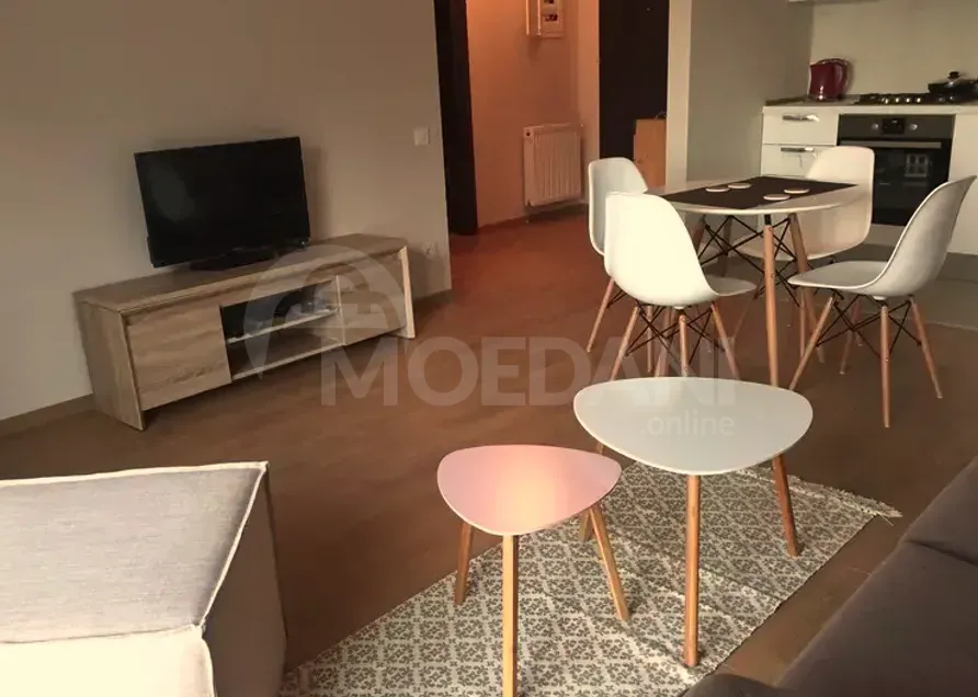 ქირავდება 2 ოთახიანი ბინა 57მ² 11/16 სართ თბილისი - photo 7