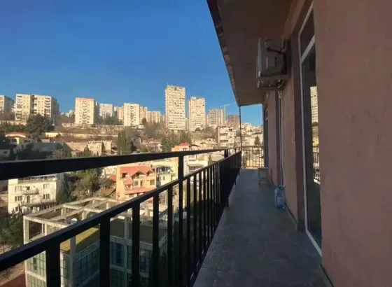 ქირავდება 3 ოთახიანი ბინა თბილისში  100მ² 10/11 სართ Tbilisi