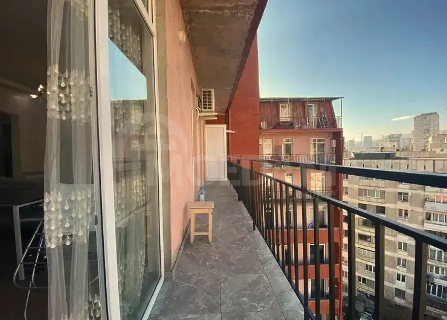 Сдам 3-комн. квартиру 100м² 10/11 эт. Тбилиси - изображение 7