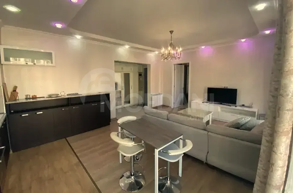 Сдам 3-комн. квартиру 100м² 10/11 эт. Тбилиси - изображение 6