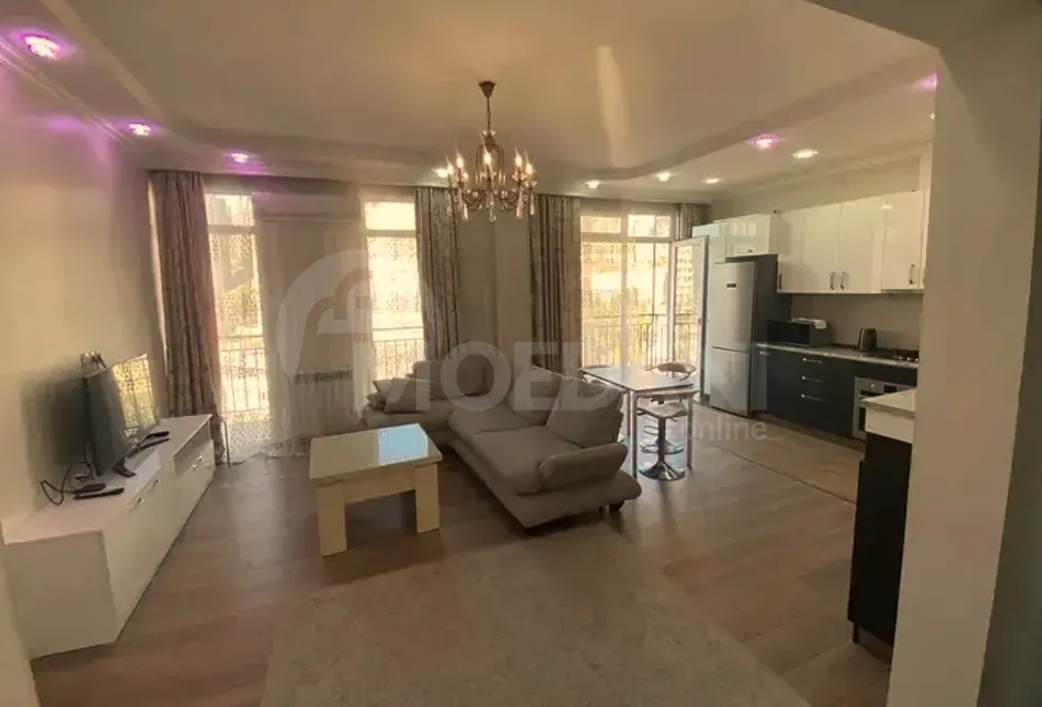 Сдам 3-комн. квартиру 100м² 10/11 эт. Тбилиси - изображение 3