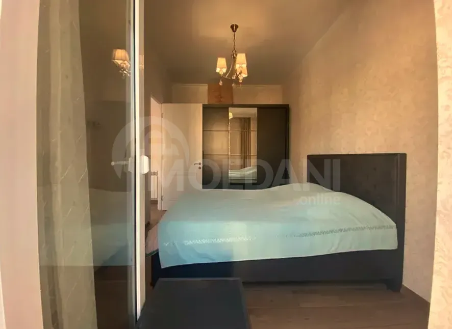 Сдам 3-комн. квартиру 100м² 10/11 эт. Тбилиси - изображение 2