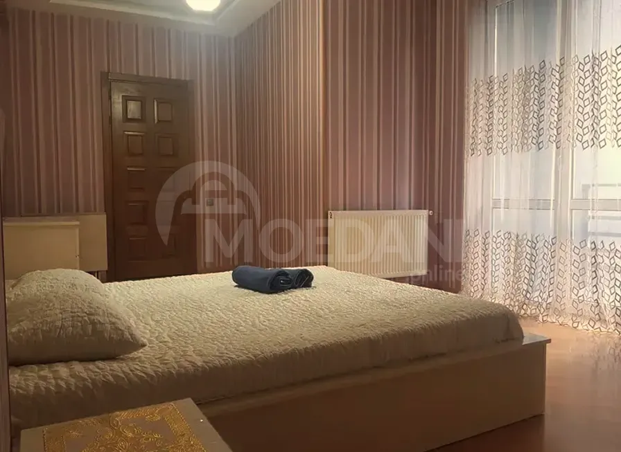 Сдам 3-комн. квартиру 90м² 3/11 эт. Тбилиси - изображение 6