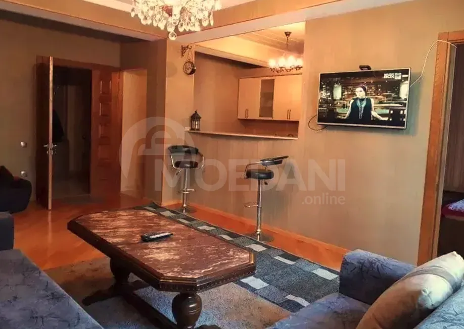 Сдам 3-комн. квартиру 90м² 3/11 эт. Тбилиси - изображение 8