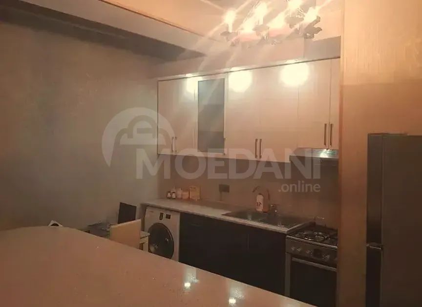 Сдам 3-комн. квартиру 90м² 3/11 эт. Тбилиси - изображение 5