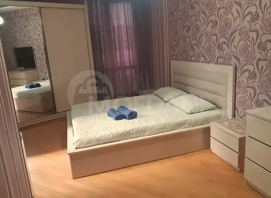 Сдам 3-комн. квартиру 90м² 3/11 эт. Тбилиси - изображение 4